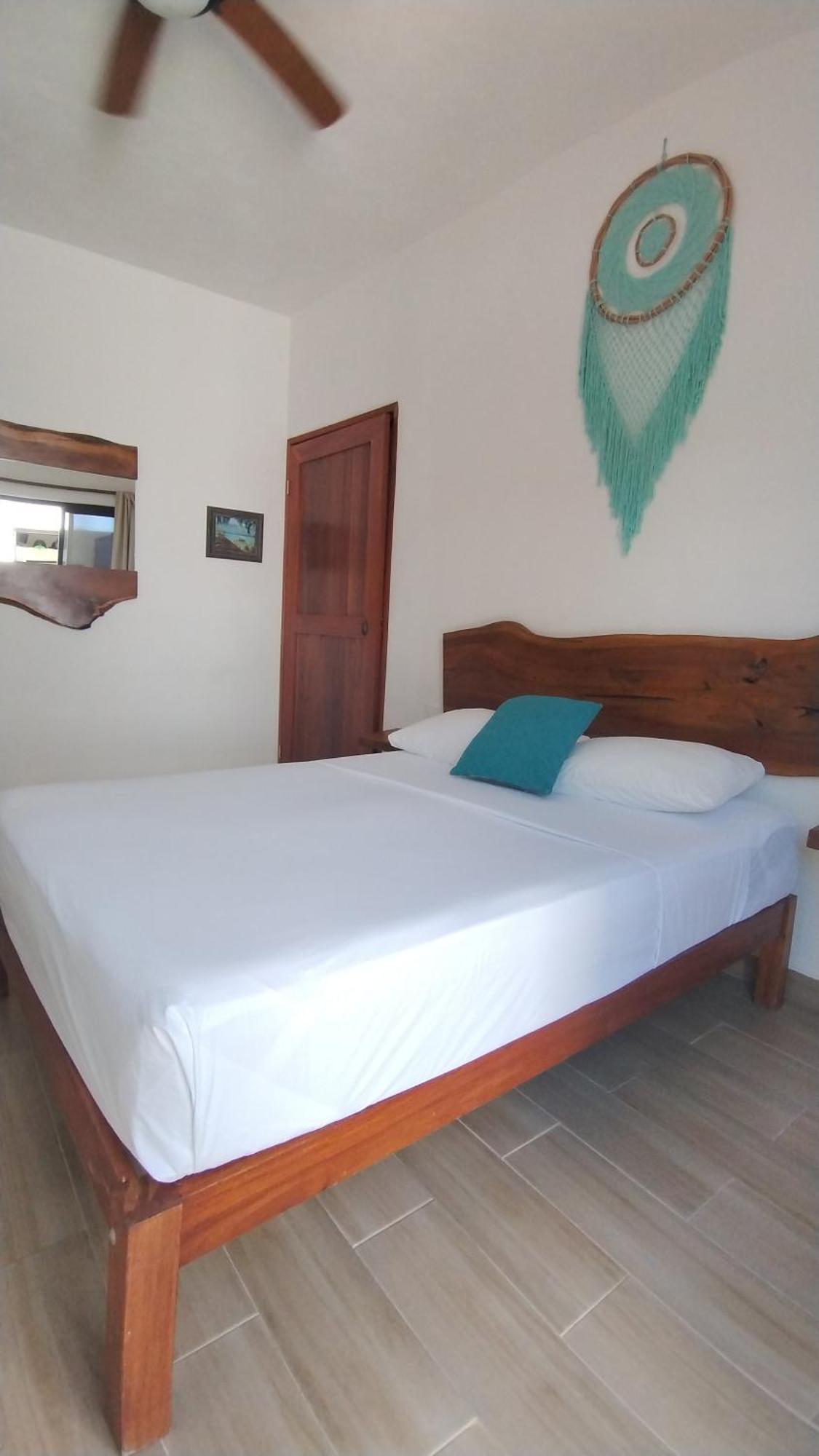 Ade Hotel Bacalar Bagian luar foto