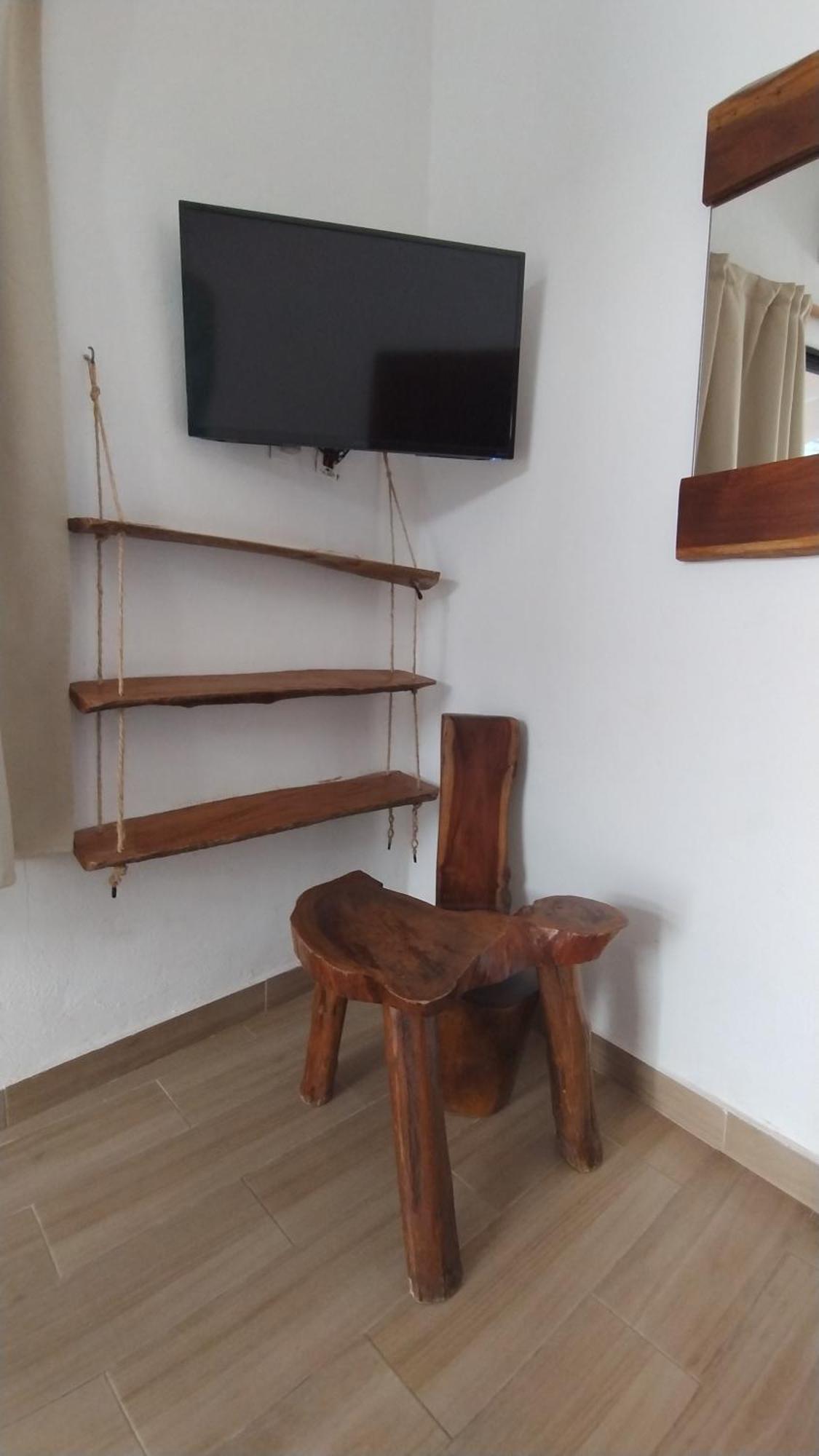 Ade Hotel Bacalar Bagian luar foto