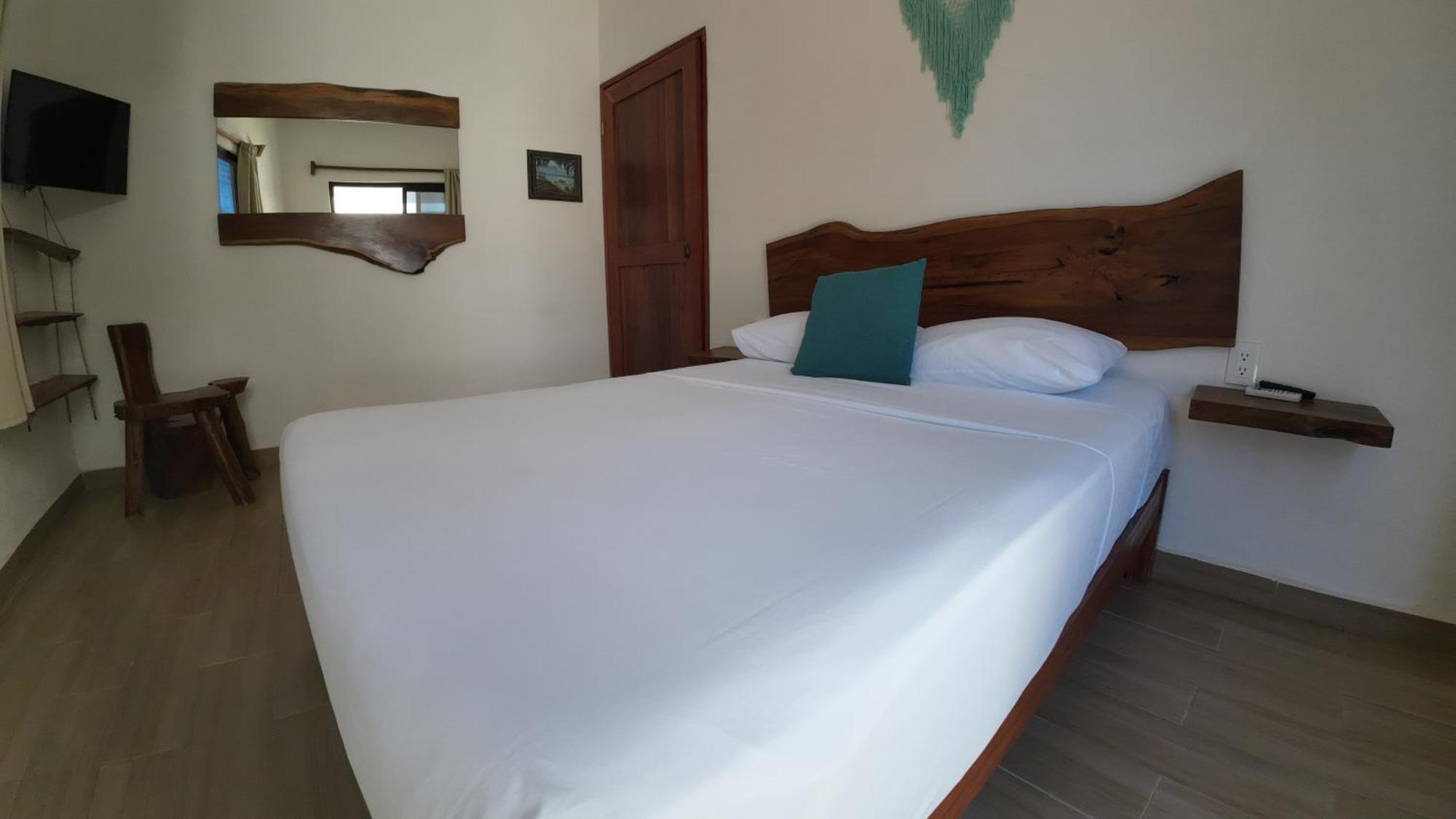 Ade Hotel Bacalar Bagian luar foto