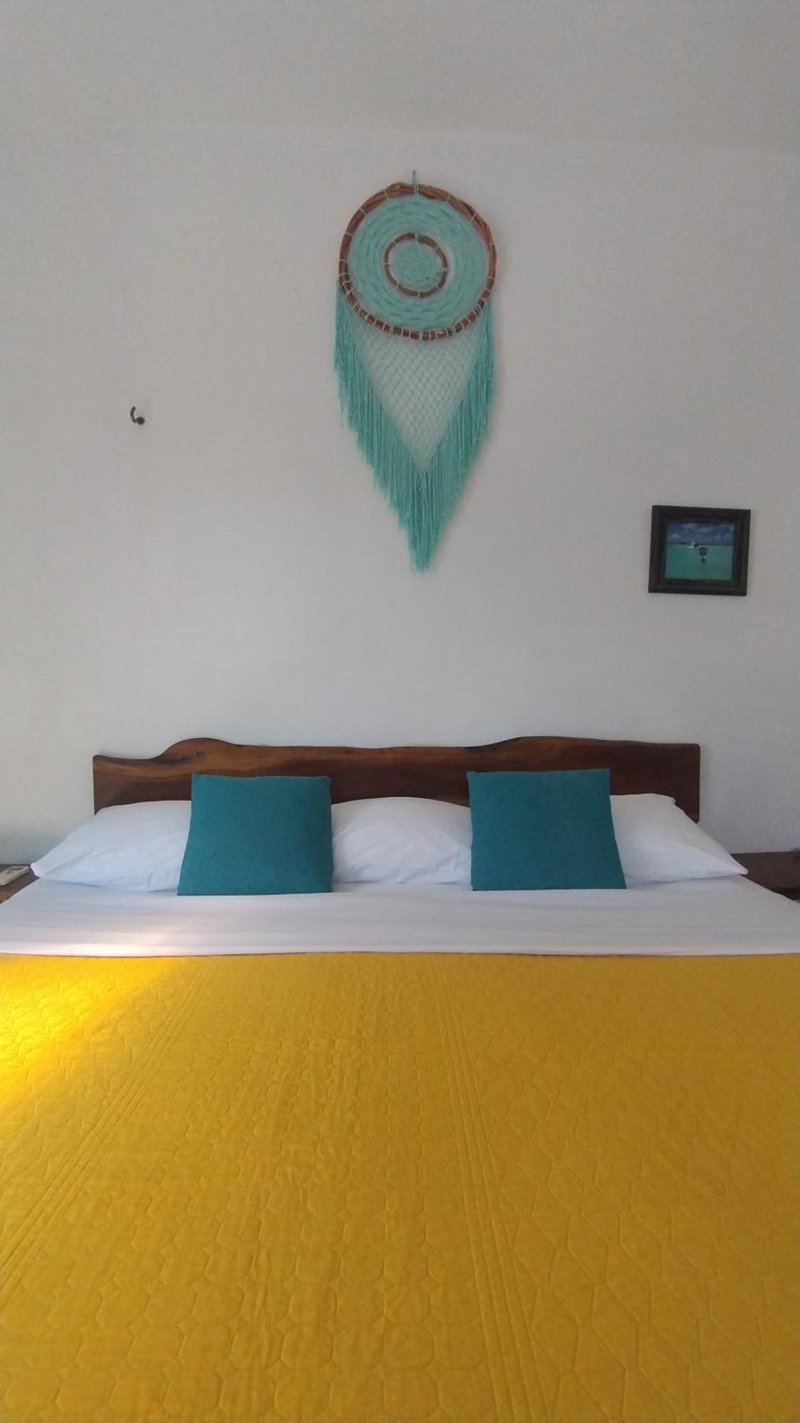 Ade Hotel Bacalar Bagian luar foto