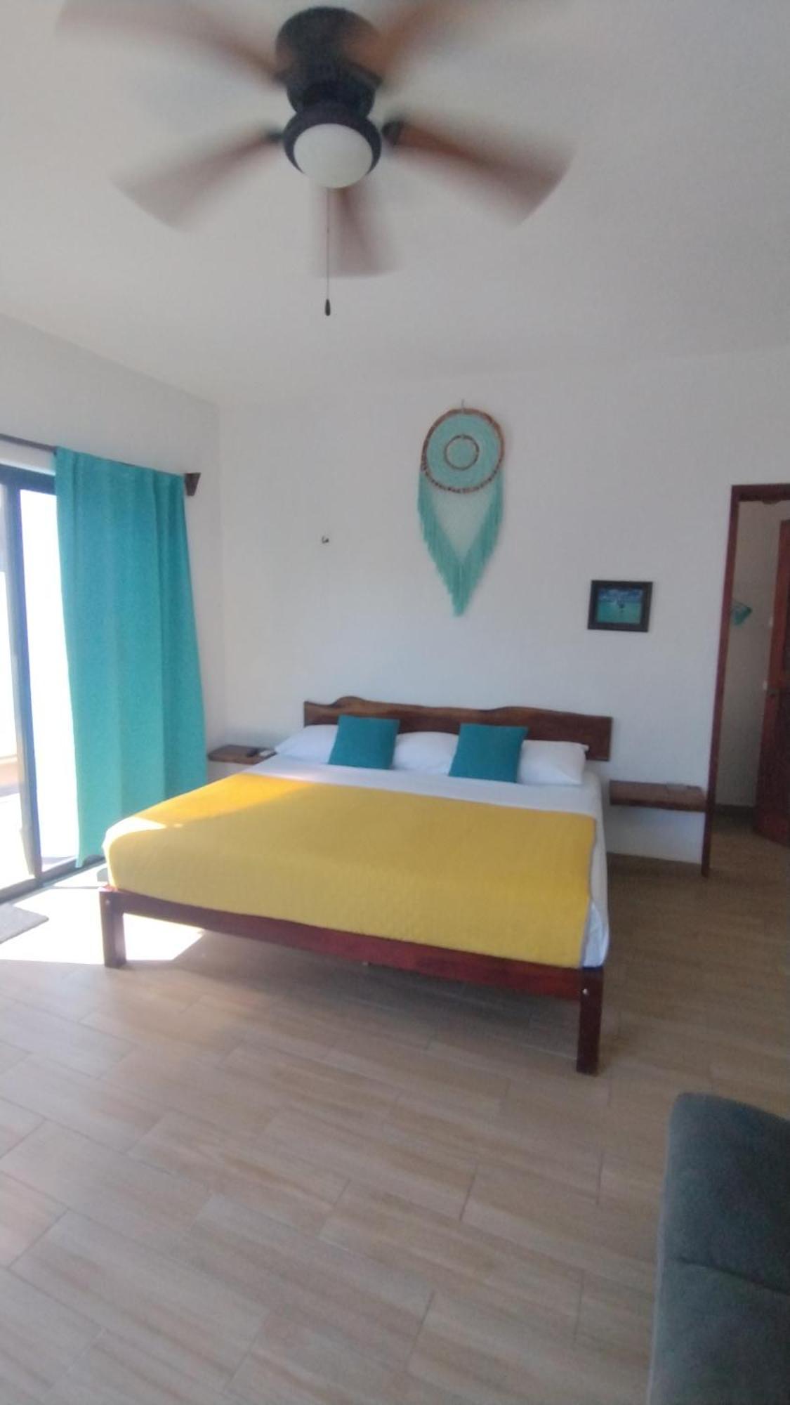 Ade Hotel Bacalar Bagian luar foto